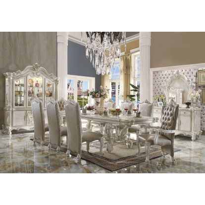 ACME Versailles Dining Table Model 61130