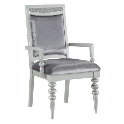 ACME Maverick Arm Chair (Set-2) Model 61803