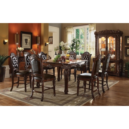 ACME Vendome Counter Height Table Model 62025