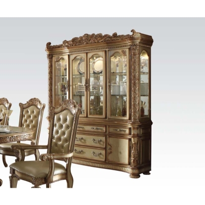 ACME Vendome Buffet & Hutch Model 63005