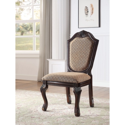 ACME Chateau De Ville Side Chair (Set-2) Model 64077A
