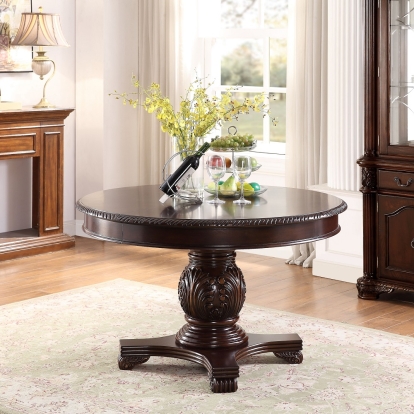 ACME Chateau De Ville Dining Table Model 64175A