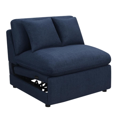 Coaster ARMLESS POWER RECLINER Model 651551ARP