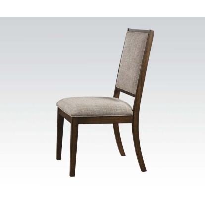 ACME Aurodoti Side Chair (2 Piece) Model 66103