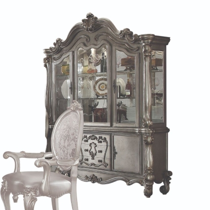 ACME Versailles Buffet & Hutch Model 66824