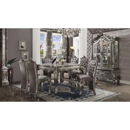 ACME Versailles Counter Height Table Model 66835