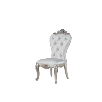 ACME Gorsedd Side Chair (Set-2) Model 67442