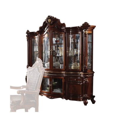 ACME Picardy Buffet & Hutch Model 68227