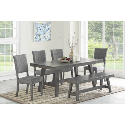 Poundex Dining Table Model F2480