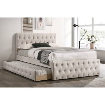 Poundex Twin Bed Model F9517T