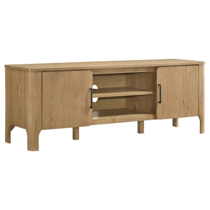 Coaster Rowe Rustic Tv Stand Model 701652