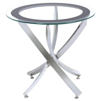 Coaster Brooke Contemporary End Table Model 702587