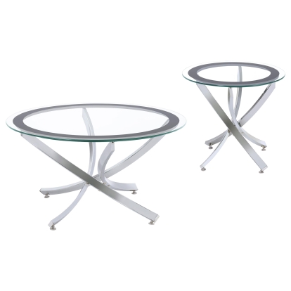 Coaster Brooke Contemporary Coffee Table Model 702588-S2