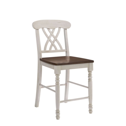 ACME Dylan Counter Height Chair (Set-2) Model 70432