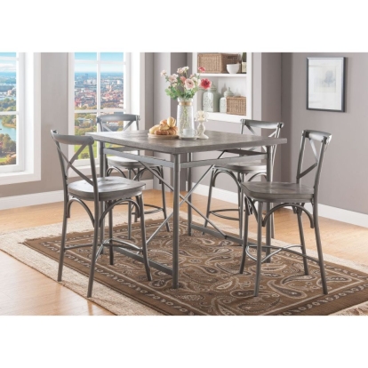 ACME Kaelyn II Counter Height Table Model 70465