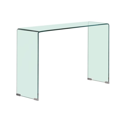 Coaster Ripley Rectangular Sofa Table Clear Model 705329