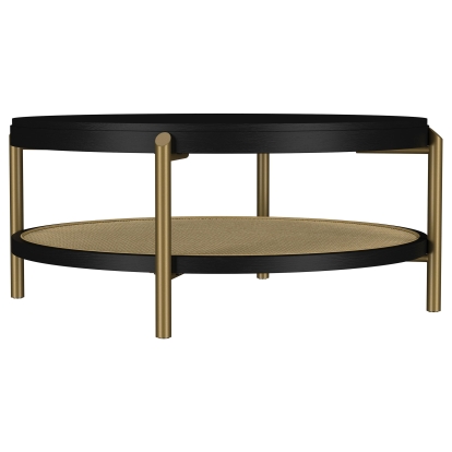 Coaster Arini Coastal Natural Coffee Table Model 706198