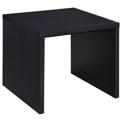 Coaster Knapp Contemporary Black End Table Model 706227