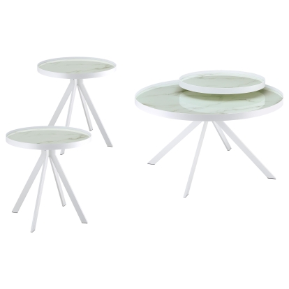 Coaster Briggs Contemporary Coffee Table Model 706258-S3