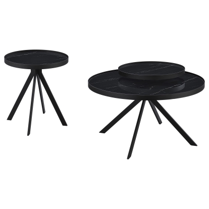 Coaster Briggs Contemporary Coffee Table Model 706268-S2