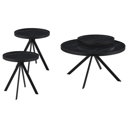 Coaster Briggs Contemporary Coffee Table Model 706268-S3