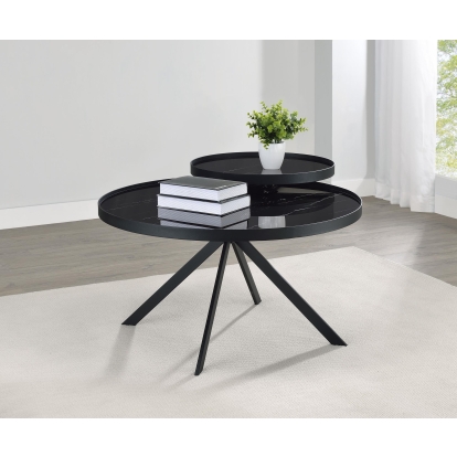 Coaster Briggs Contemporary Coffee Table Model 706268