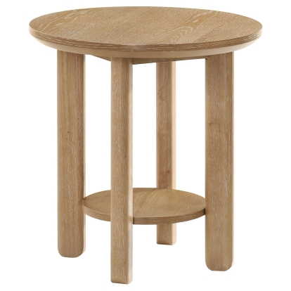 Coaster Ottowa Transitional End Table Model 706297