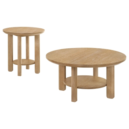 Coaster Ottowa Transitional Coffee Table Model 706298-S2