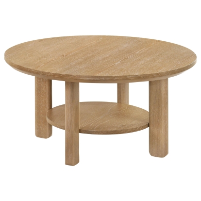 Coaster Ottowa Transitional Coffee Table Model 706298