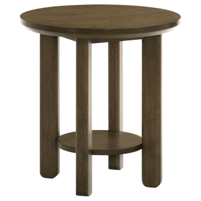 Coaster Ottowa Transitional End Table Model 706307