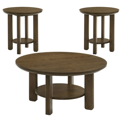 Coaster Ottowa Transitional Coffee Table Model 706308-S3