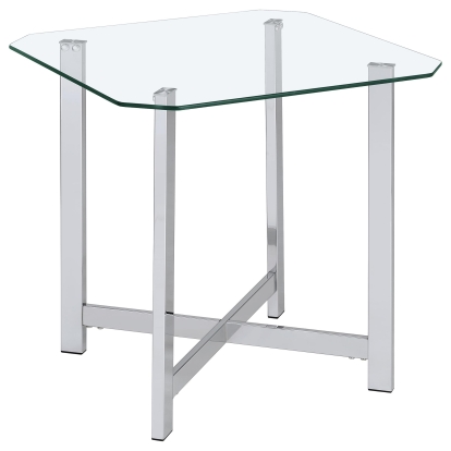 Coaster Cronin Contemporary End Table Model 706567