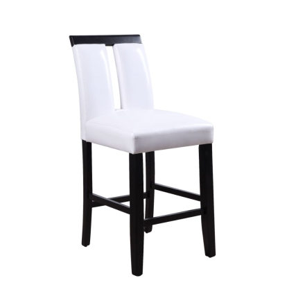 ACME Bernice Counter Height Chair (2 Piece) Model 70657