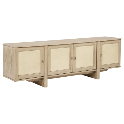 Coaster Kailani Coastal 79" Tv Stand Model 706583