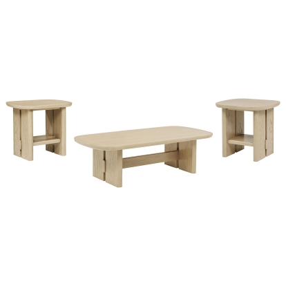 Coaster Kailani Coastal Coffee Table Model 706588-S3