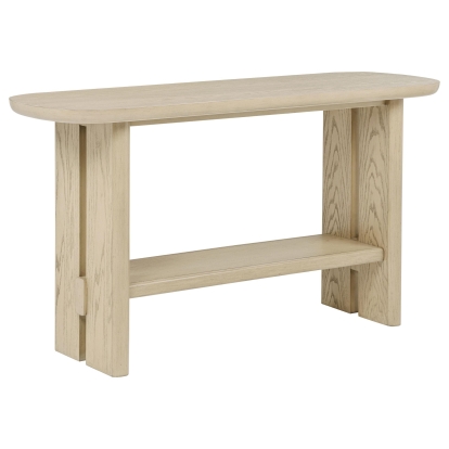 Coaster Kailani Coastal Sofa Table Model 706589