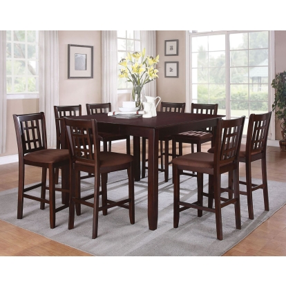 ACME Adalia Counter Height Table Model 70680