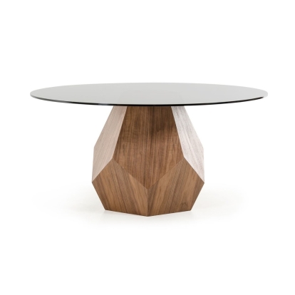 VIG Furniture Walnut Dining Table SKU VGBBMI1501 - Product ID 70928