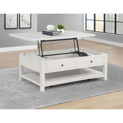 Coaster Payne Coastal Coffee Table Model 710555