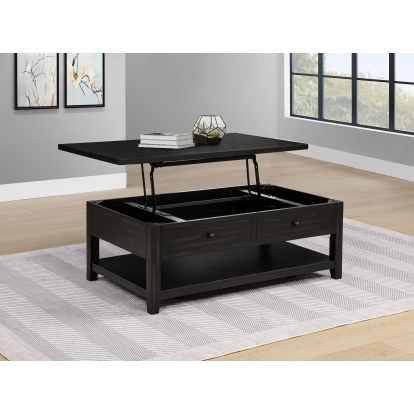 Coaster Payne Coastal Coffee Table Model 710565