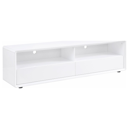 Coaster Ellice Contemporary 71" Tv Stand Model 710750