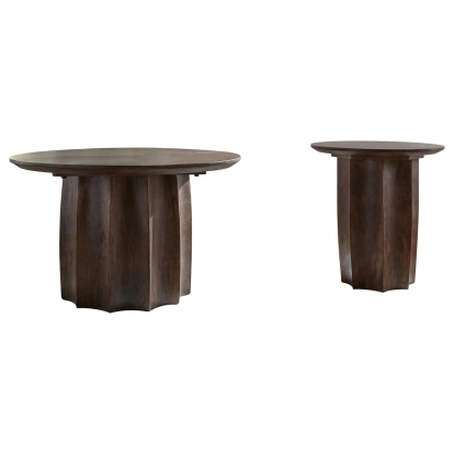Coaster Cayenne Transitional Coffee Table Model 710778-S2