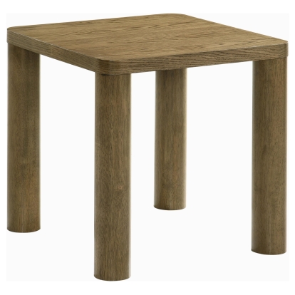 Coaster Castlewood Transitional End Table Model 710857