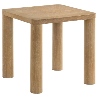 Coaster Castlewood Transitional End Table Model 710867