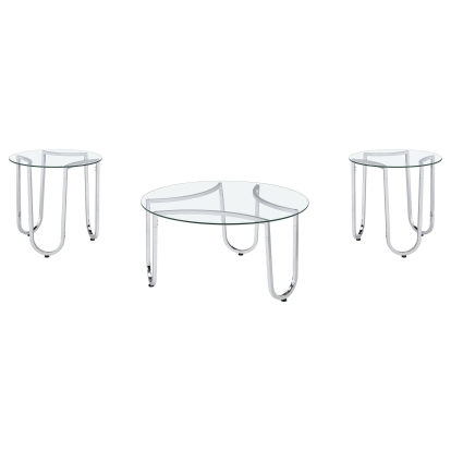 Coaster Beller Contemporary Coffee Table Model 710908-S3