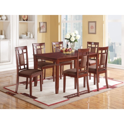 ACME Sonata Dining Table Model 71160