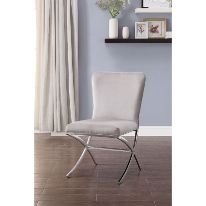 ACME Daire Side Chair (Set-2) Model 71182
