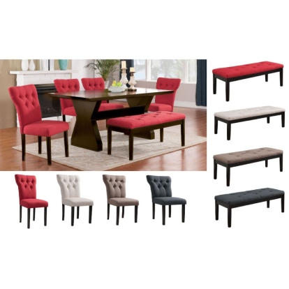 ACME Effie Dining Table Model 71515