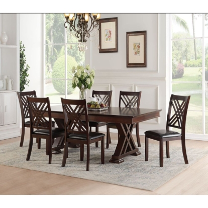 ACME Katrien Dining Table Model 71855