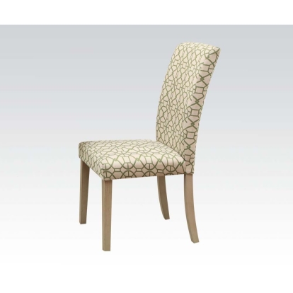 ACME Glassden Side Chair (2 Piece) Model 71908
